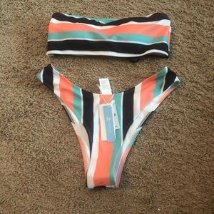 Brand new Bikini with tags 👙